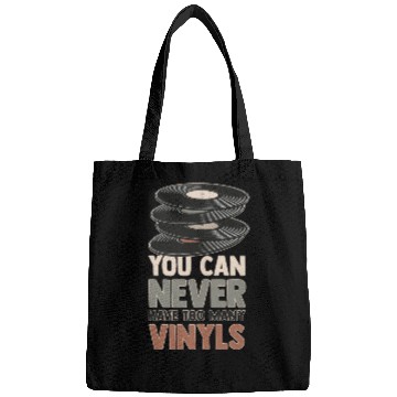 Discover Hilarious Vinyl Contentment Sarcastic Composers Bags