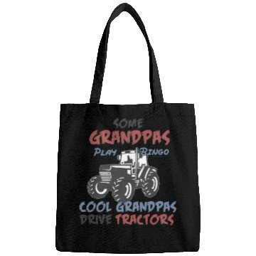 Discover Some Grandpas Play Bingo Cool Grandpas Bags