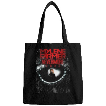 Discover mylene farmer nevermore Mylene Farmer Bags