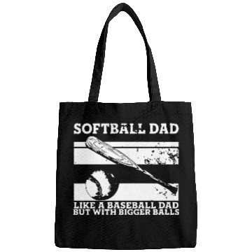 Discover Softball Dad Bags