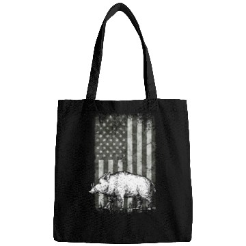 Discover Patriotic Wild Boar Hunting Season For Hog Bags