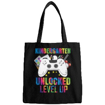 Discover Kindergarten Unlocked Level Up BackTo School Bags