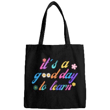 Discover It's a good day to learn Bags