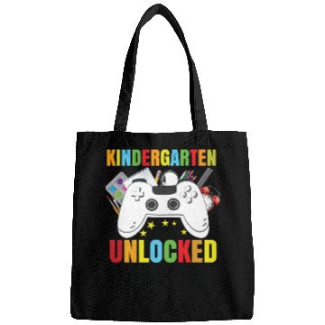 Discover Copy of Kindergarten Unlocked Level Up Bags