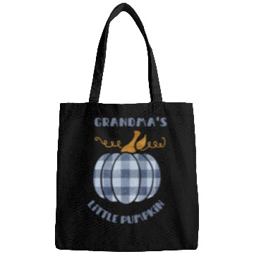 Discover Grandma's Little Pumpkin Bags