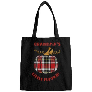 Discover Grandma's Little Pumpkin Bags