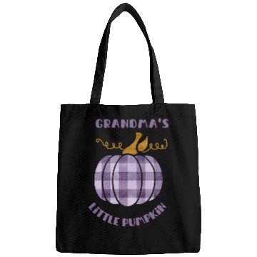 Discover Grandma's Little Pumpkin Bags