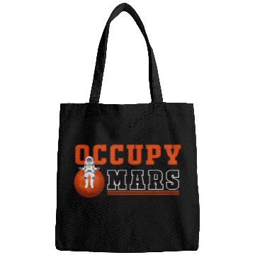 Discover Ocuppy Mars Bags