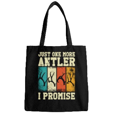 Discover Buck Deer Hunting Hunter Vintage Bags