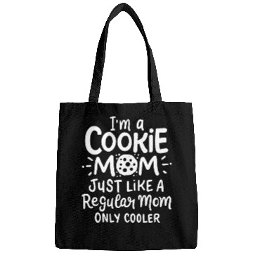 Discover Cookie Mom Regular Mom Only Cooler Mother's Day Bags