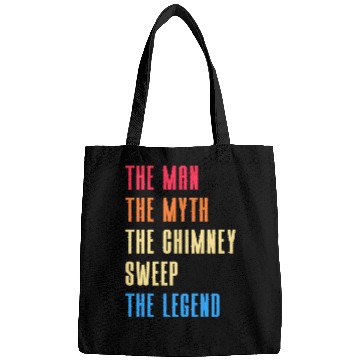 Discover Profession Fireplace Chimney Sweep Bags