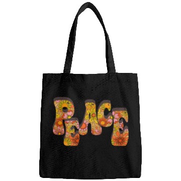 Discover Psychedelic Peace Bags