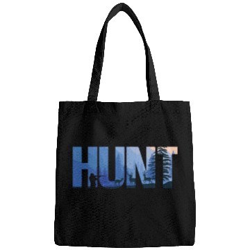 Discover Buck Deer Hunting Hunter Hunt Bags