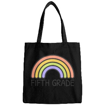 Discover Fifth Grade Vibes | Back To School Bags