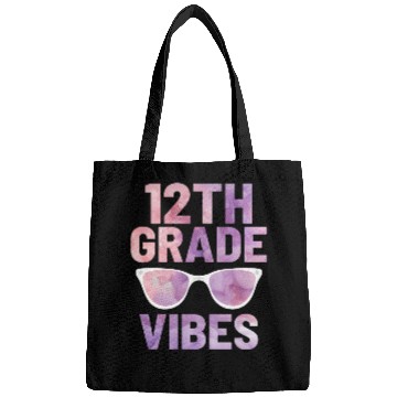 Discover Twelve Grade Vibes | Back To School Bags