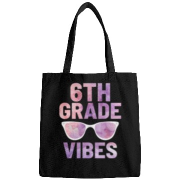 Discover Sixth Grade Vibes | Back To School Bags