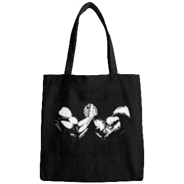Discover Arm Wrestling Let's Settle This Like Adults Bags