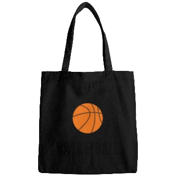 Discover I love basketball Bags