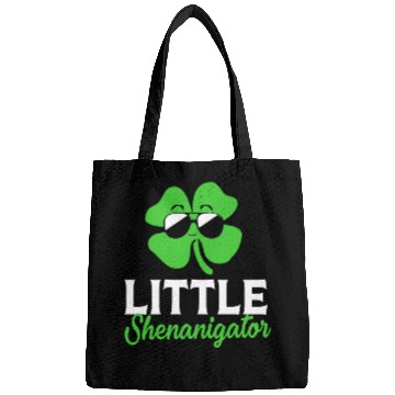 Discover Little Shenanigator Shenanigans St Patricks Day Bags