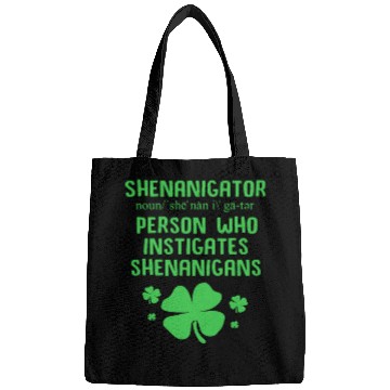 Discover Funny Shenanigans Definition Shenanigator Bags