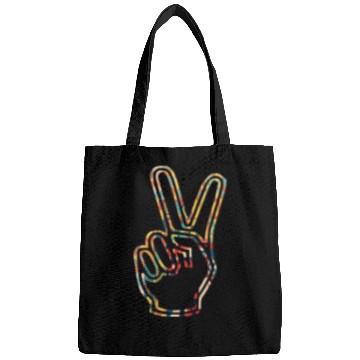 Discover Psychedelic Peace Bags
