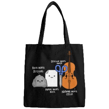 Discover Nothing Beats Cello for Cellist Bags