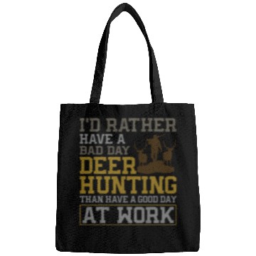 Discover Buck Deer Hunting Hunter I'd Bags