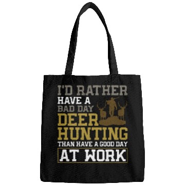 Discover Buck Deer Hunting Hunter I'd Bags