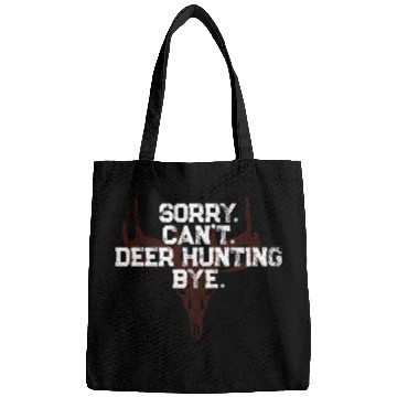 Discover Buck Deer Hunting Hunter Sorry. Bags