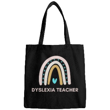 Discover Dyslexia Teacher Bags