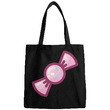 Discover Cute Pink Sprinkled Candy Bags