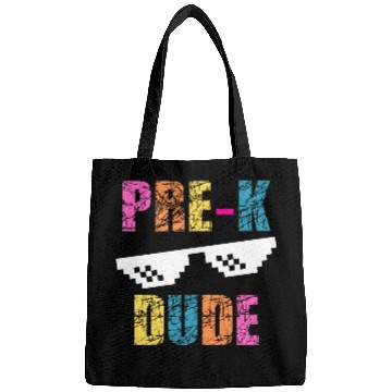 Discover Kids Kindergarten Dude Bags Back To School