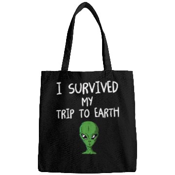 Discover Alien Bags Ufo Extraterrestrial Children Mars