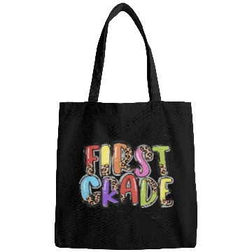 Discover Hello First Grade Back to School Student Teacher Bags