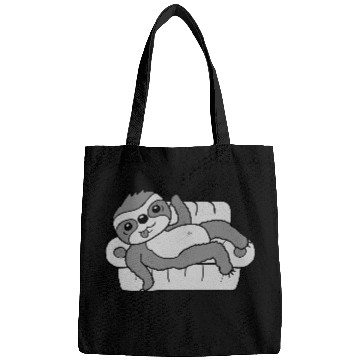 Discover Sofa sloth chill home Bags
