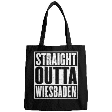 Discover Straight Outta Wiesbaden Vintage Bags