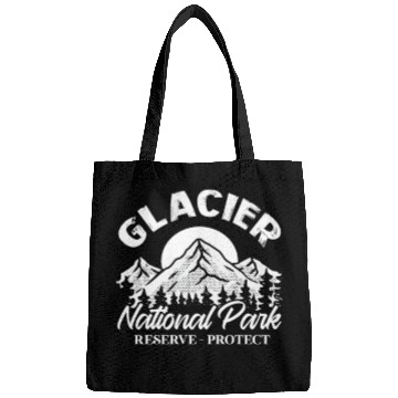 Discover Glacier National Park Reserve Protect Bags