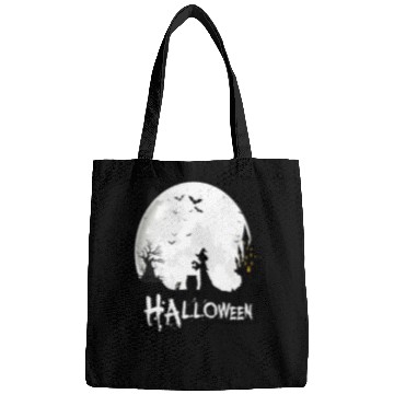 Discover Halloween trick or treat Bags