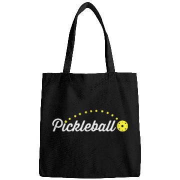 Discover Pickleball Squad Matching Retro Vintage Pickleball Bags