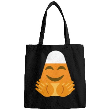 Discover Hug Hugging Candy Corn Halloween Costume Bags