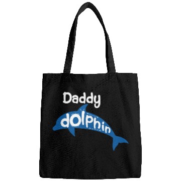 Discover Daddy Dolphin Bags