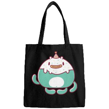 Discover Green Monster Party 7 Bags