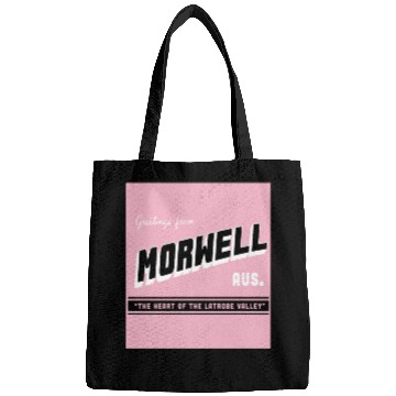 Discover Garden Flowers Logo Bags