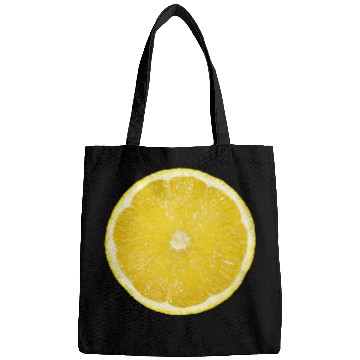 Discover Radiate Positive Lemon Slice. Juicy Slice Lemon Bags