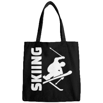Discover Skiing Bags