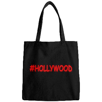 Discover "#HOLLYWOOD" Cute Design. Buy Now Bags