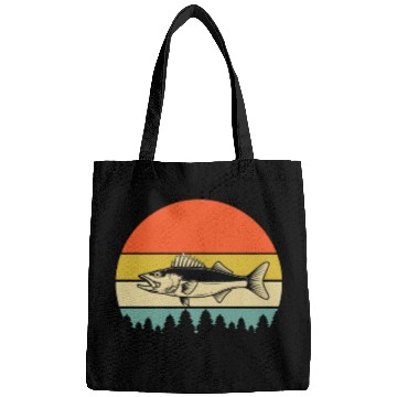 Discover Walleye Fishing Bags