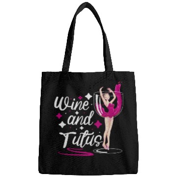 Discover Ballet Ballerina Dance Dancer Dancing Ballet Gift Bags