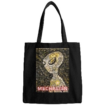 Discover MECHALIEN VOL. 6 Bags