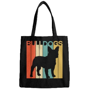 Discover Bulldogs Bags